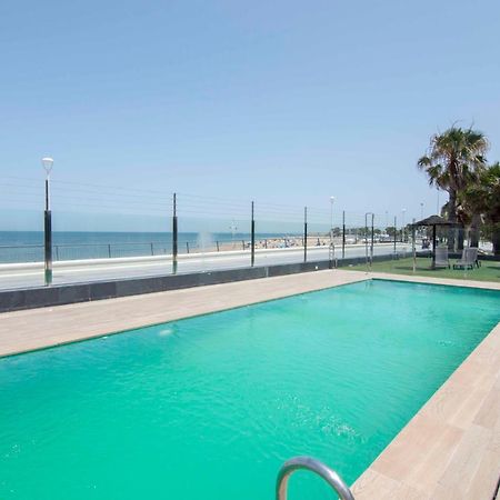 Cruz Del Mar Beach, Apartamentos Living Sur チピオナ エクステリア 写真