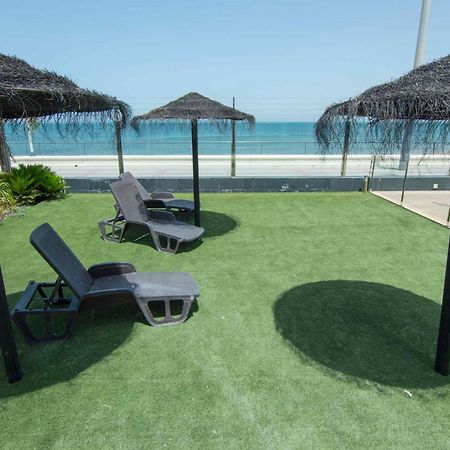 Cruz Del Mar Beach, Apartamentos Living Sur チピオナ エクステリア 写真