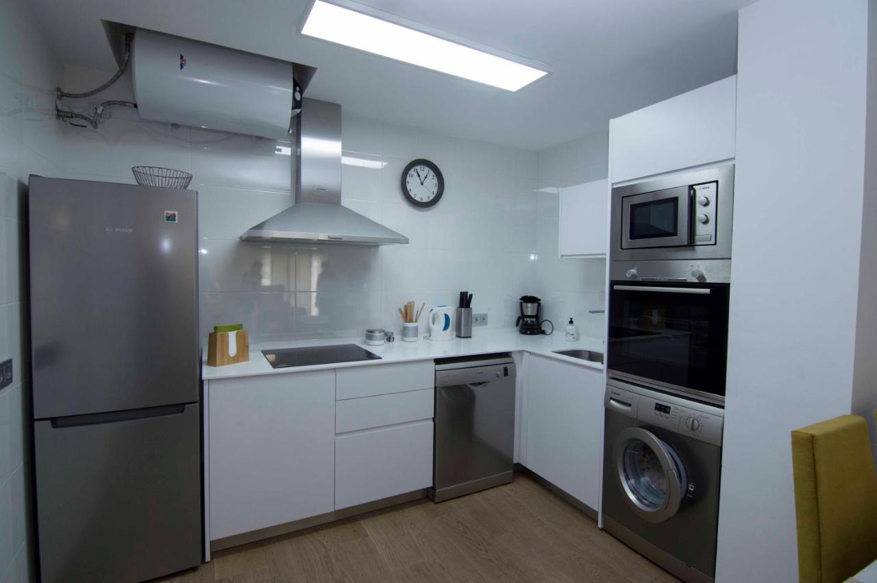 Cruz Del Mar Beach, Apartamentos Living Sur チピオナ エクステリア 写真
