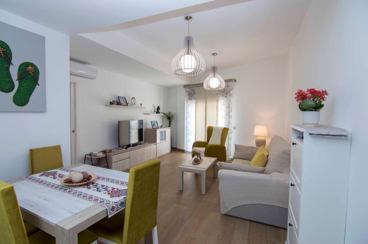 Cruz Del Mar Beach, Apartamentos Living Sur チピオナ エクステリア 写真