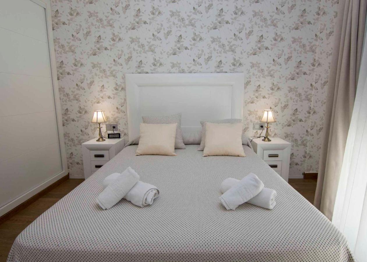 Cruz Del Mar Beach, Apartamentos Living Sur チピオナ エクステリア 写真