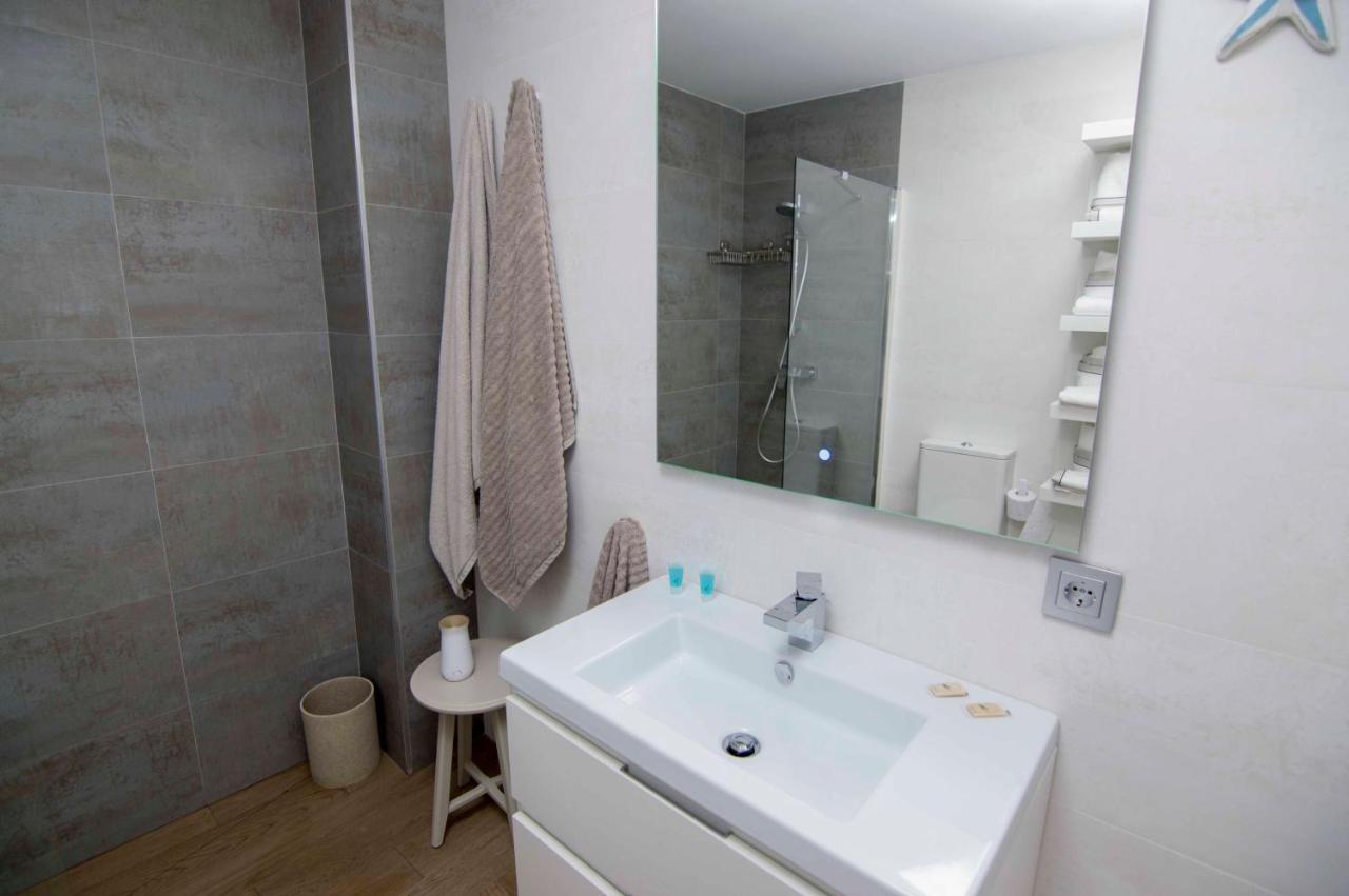 Cruz Del Mar Beach, Apartamentos Living Sur チピオナ エクステリア 写真