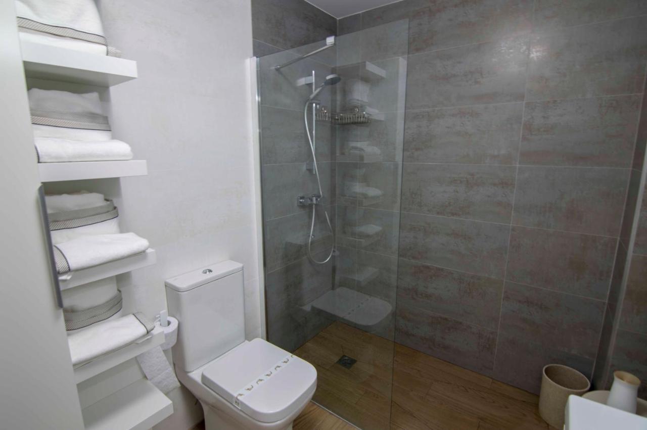Cruz Del Mar Beach, Apartamentos Living Sur チピオナ エクステリア 写真