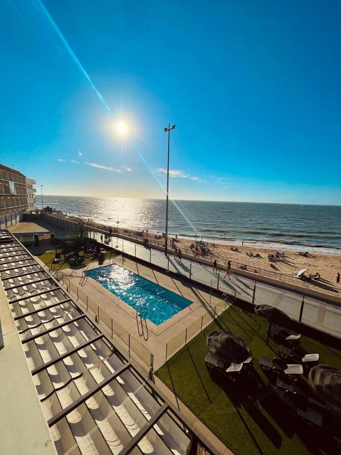 Cruz Del Mar Beach, Apartamentos Living Sur チピオナ エクステリア 写真